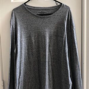 American Eagle Seriously Soft Long Sleeve T-Shirt